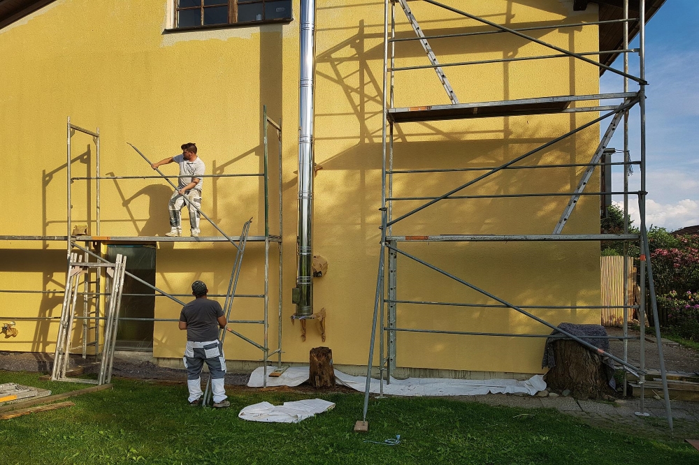外壁・塗装工事施工事例